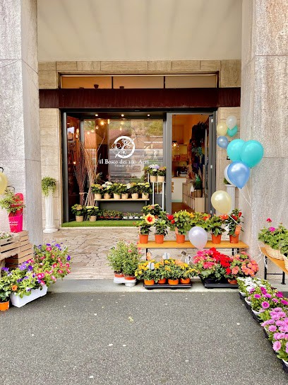 Il Bosco Dei 100 Acri, Fiorista a Chiuduno
