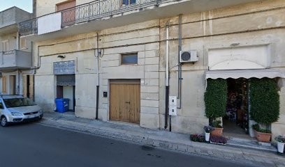 Blandolino Italo, Fiorista a Scorrano