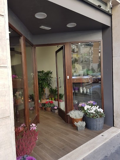 Girasole Conca D'Oro, Fiorista a Roma