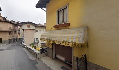 Perani Guido, Fiorista a Gorno