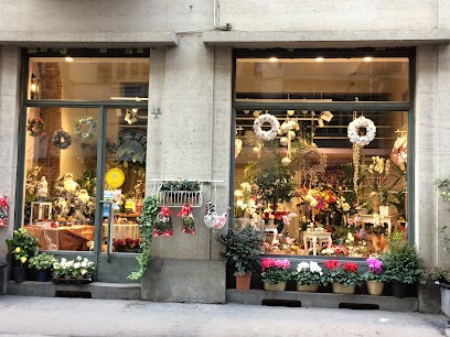 Fiori Melissano, Fiorista a Torino