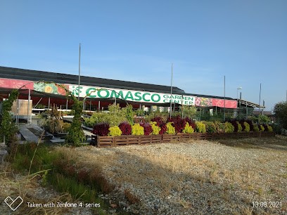 Comasco Garden Center, Fiorista a Sale