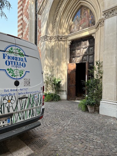 Fioreria Otello, Fiorista a Vicenza