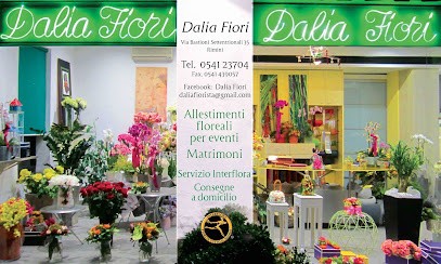 Dalia Fiori, Fiorista a Rimini