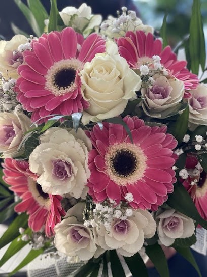 Spiga Renato fioreria, Fiorista a Marrubiu