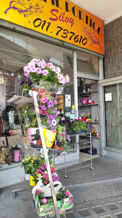 Fiori Il Portico Silvy, Fiorista a Torino