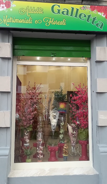 Addobbi Floreal Galletta Filippo, Fiorista a Messina