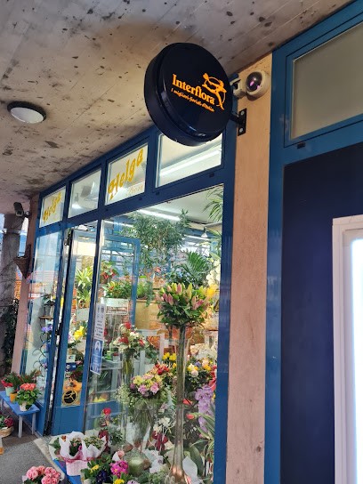 Helga Fiori, Fiorista a Segrate