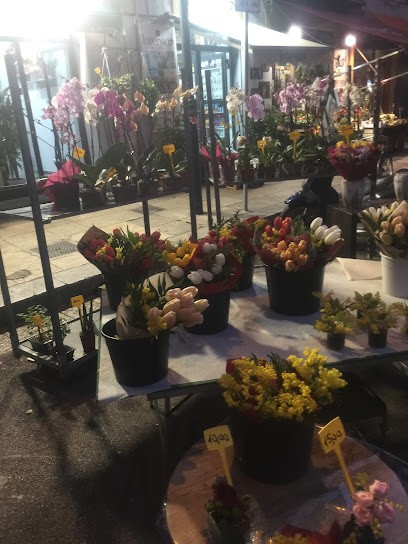 Il Fiorista Di Piazza Nascè, Fiorista a Palermo