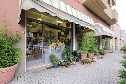 Angolo Fiorito, Fiorista a Bologna