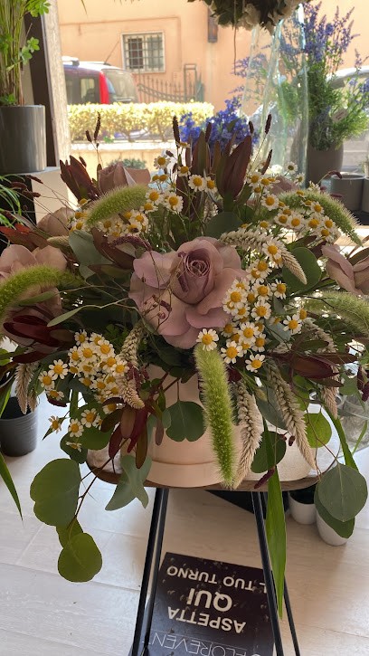 FLOREVENT, Fiorista a Grottaminarda