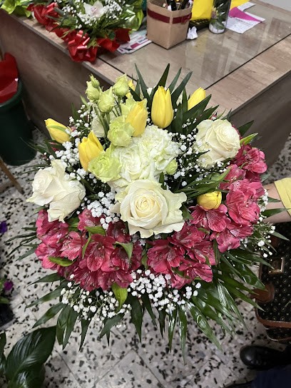 Maugeri Giuseppe, Fiorista a Valguarnera Caropepe