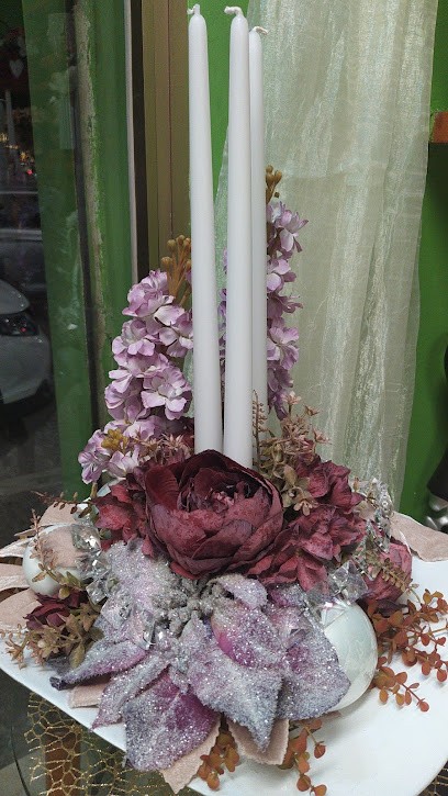 Donna Di Fiori, Fiorista a Trasacco