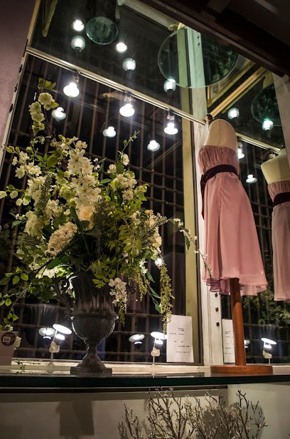 Maiden Just Flowers, Fiorista a Genova