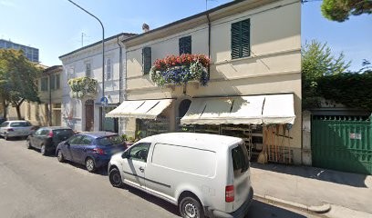 Valgimigli Fabio, Fiorista a Faenza