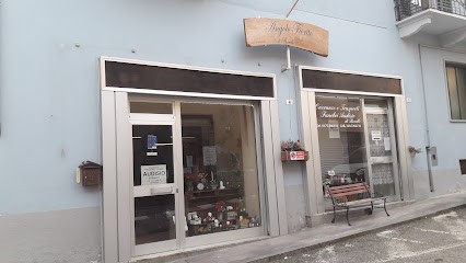 Borello Bruno Giacomo, Fiorista a Sanfront