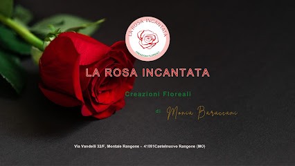 Fiorista La Rosa Incantata, Fiorista a Montale