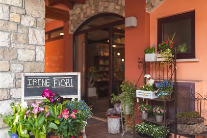Irene Fiori, Fiorista a Corte Franca