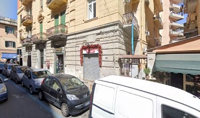 Tarantino Vito, Fiorista a Napoli