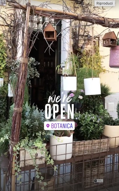 Botanica snc, Fiorista a Manerbio