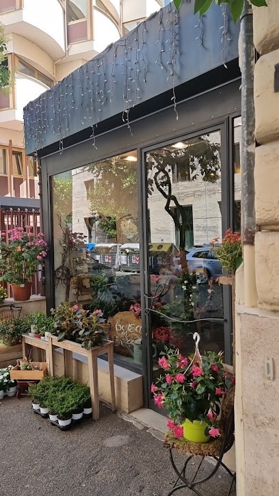 Bonsai Lucaferri, Fiorista a Roma