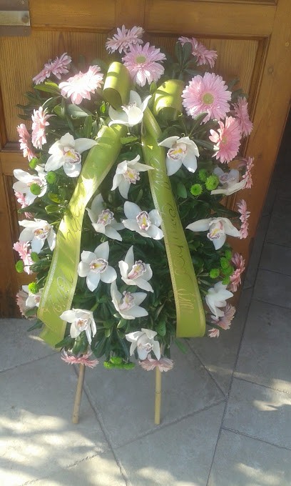 Cervelloni Antonella, Fiorista a Terracina