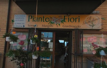 Il Giardino Piante E Fiori, Fiorista a Mentana