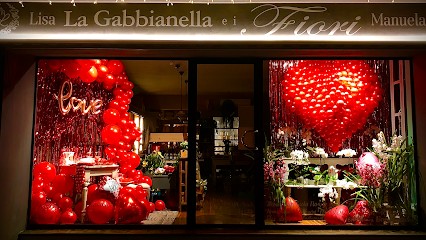La Gabbianella E I Fiori, Fiorista a Viareggio