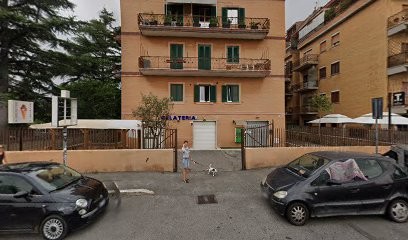 Bongarzone Sabrina, Fiorista a Roma