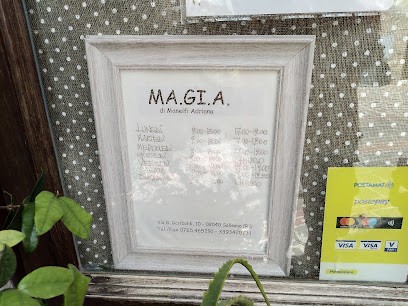 Ma.Gia.Di Manelfi Adriana, Fiorista a Salisano