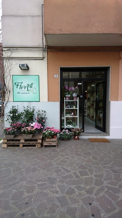 FlorArt, Fiorista a Chieti