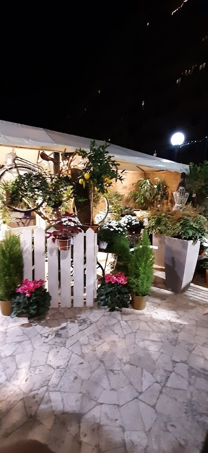 Fioreria Le Mimose, Fiorista a Roma