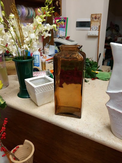 Chittano Fausto, Fiorista a Bagnolo del Salento