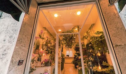 L'erbavoglio, Fiorista a Roma