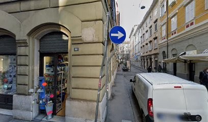 Fiori Maria Helena, Fiorista a Trieste