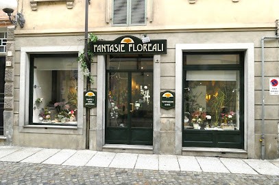 Fantasie Floreali, Fiorista a Asti