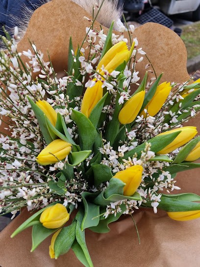 Tironi Gloriana, Fiorista a Luzzana