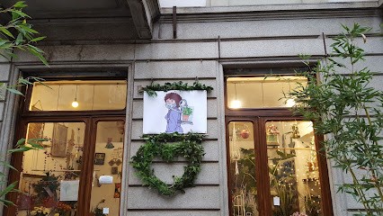 Flower Power, Fiorista a Torino