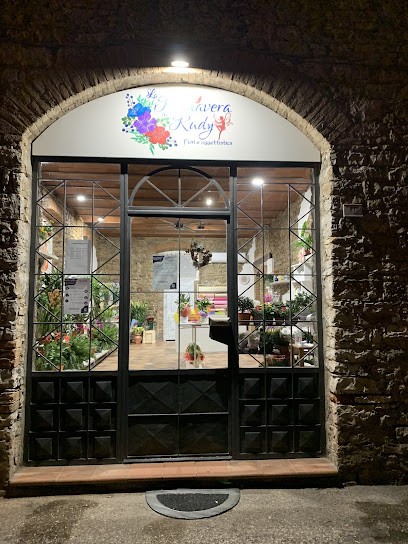 LA PRIMAVERA DI RUDY, Fiorista a Passignano sul Trasimeno