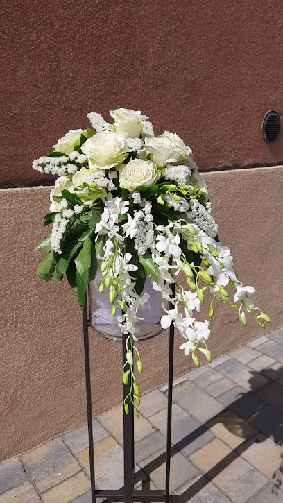 Fiorista Nataly, Fiorista a Ravarino