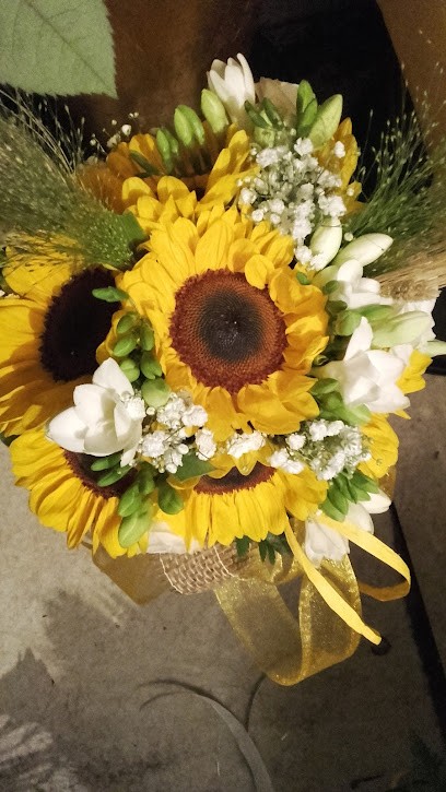 Fiorangelo Fiori, Fiorista a Senago