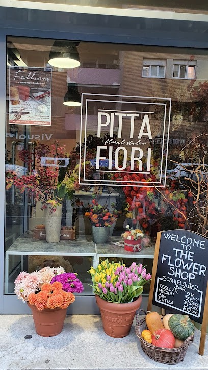 Pittafiori Floral Studio Allestimenti Decorazioni Fiori E Tanto Altro, Fiorista a Roma