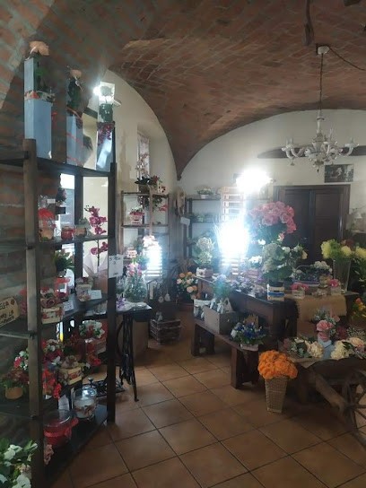 Fiorista Claudio Di Caldarini Paola, Fiorista a Colorno