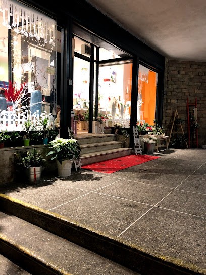 Rosa Rosae, Fiorista a Padova