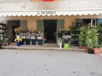 Il Fioraio, Fiorista a Molfetta