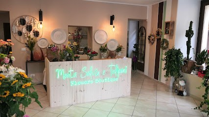 Menta Salvia E Tulipani, Fiorista a Rivoli