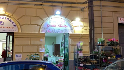 La Grotta Fiorita, Fiorista a Palermo