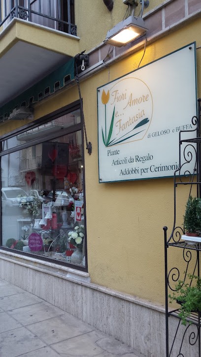 BuffaFlowersArtist, Fiorista a Carini