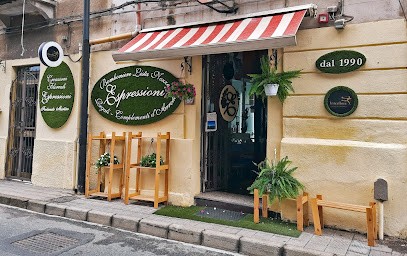 Espressioni Di Fortunato Martino, Fiorista a Reggio di Calabria