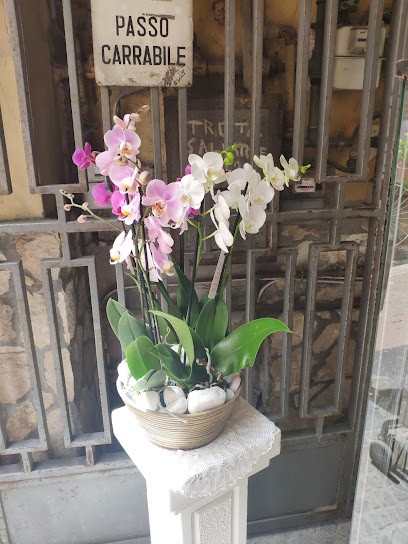 Izzo Salvatore, Fiorista a Napoli